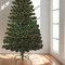 4ft Fiber Optic Christmas Tree with Bright LED Lights and Sturdy Metal Stand